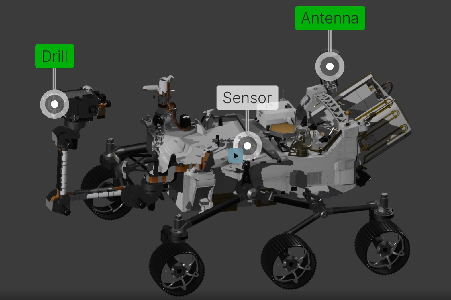 Visualisierung für INSPEKT